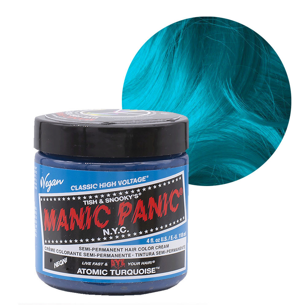 Manic Panic - Atomic Turquoise cod. 11002